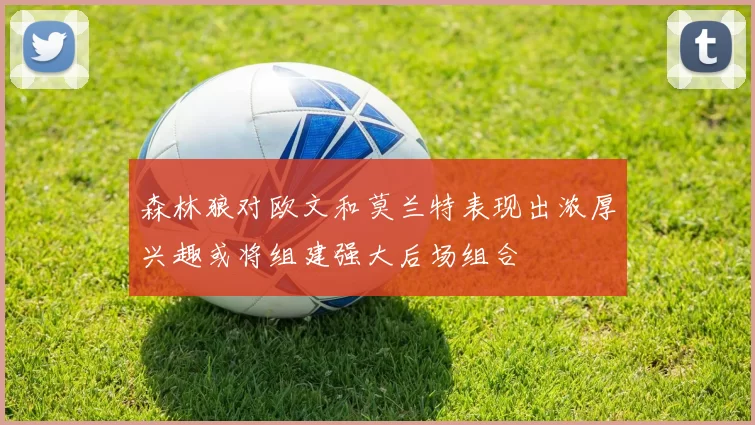 森林狼对欧文和莫兰特表现出浓厚兴趣或将组建强大后场组合